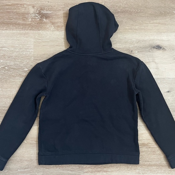 Girls Tek Gear Ultrasoft Fleece Hoodie - Picture 4 of 5